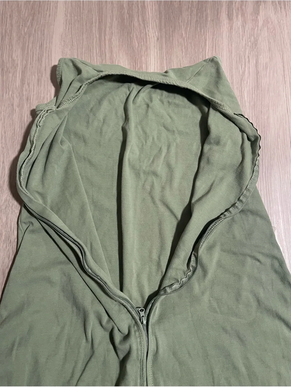 Yoofoss soft sleeveless